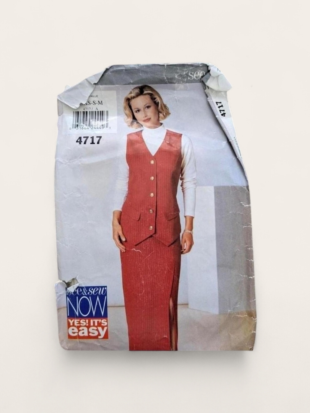 Butterick Sewing Pattern
